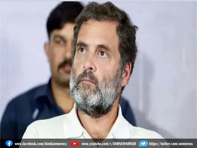Hearing on Rahul Gandhi