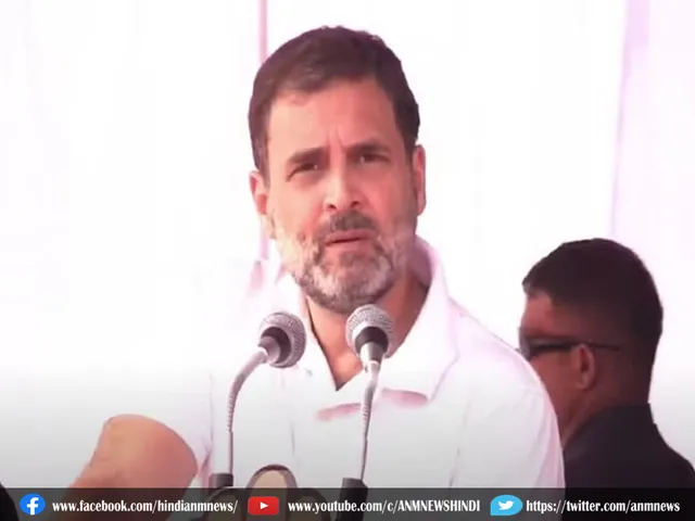rahul gandhi