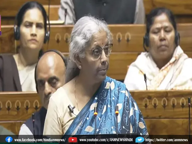 NIRMALA SITARAMAN