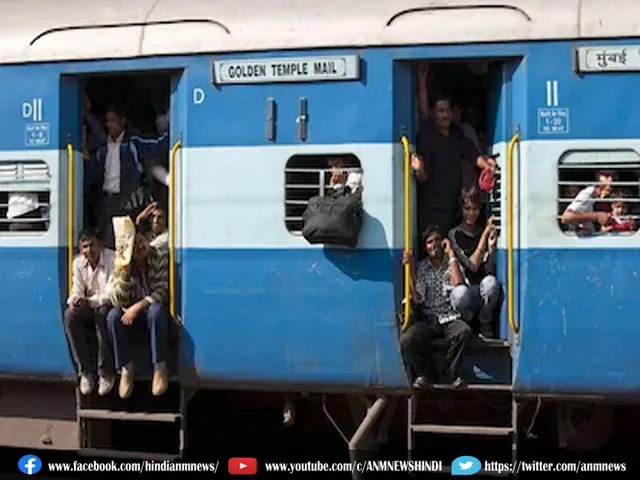 Railway's warning