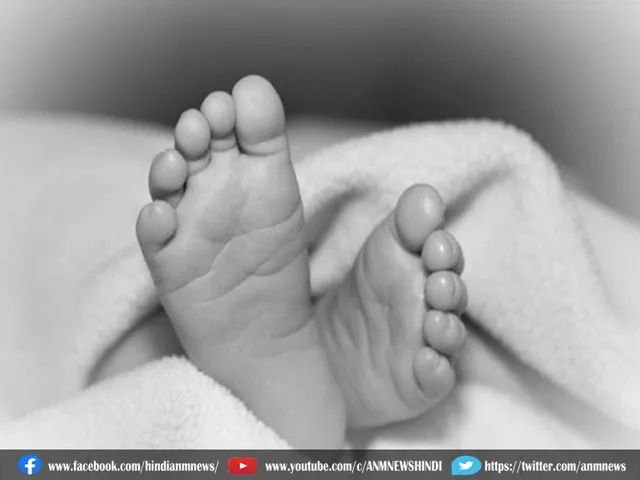 baby dead body 456