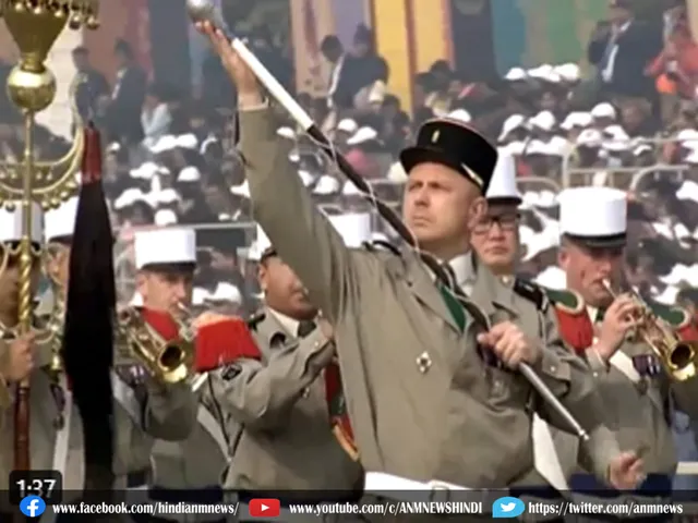 French Foreign Legion