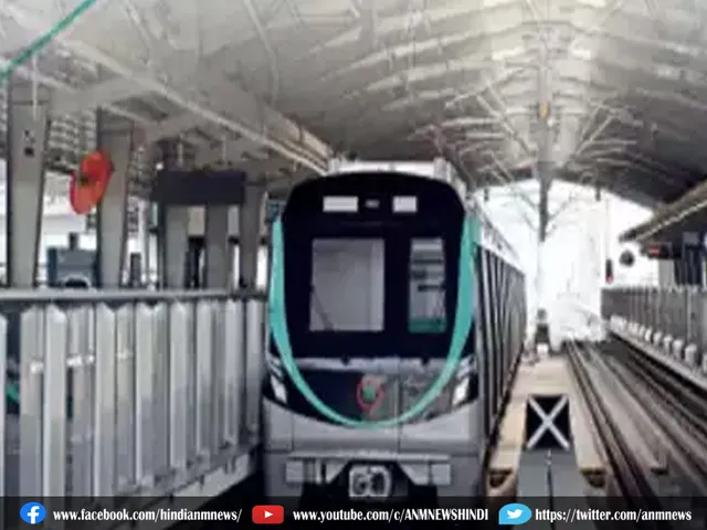 noida new metro
