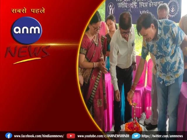 Nutrition Day celebrated