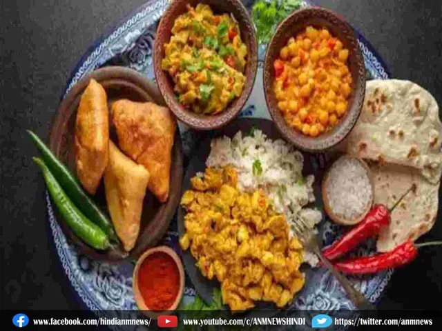 bache hue khana.j