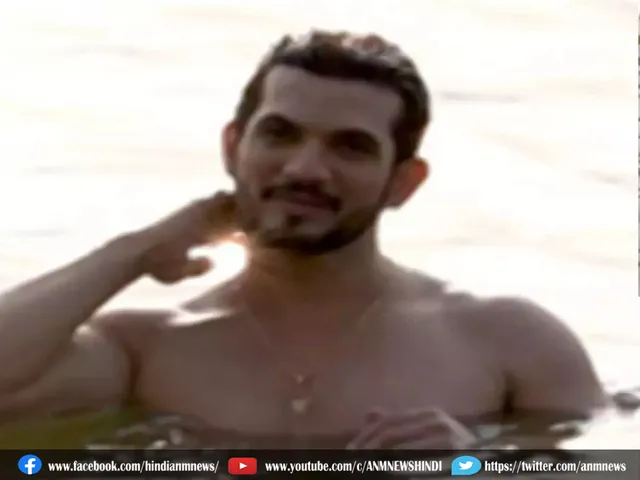  arjun bijlani