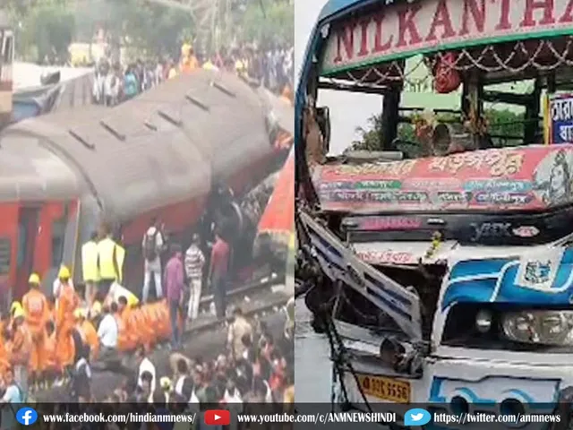 bus accident.