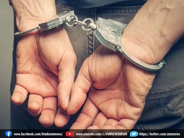 chitta arrested.