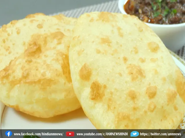 bhature