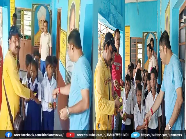 jamuria samaj sevi