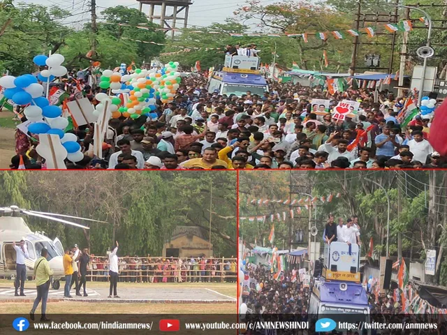 Abhishek Banerjee road show
