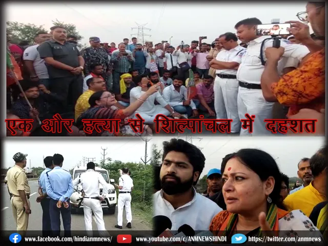 Highway murder at Asansol 