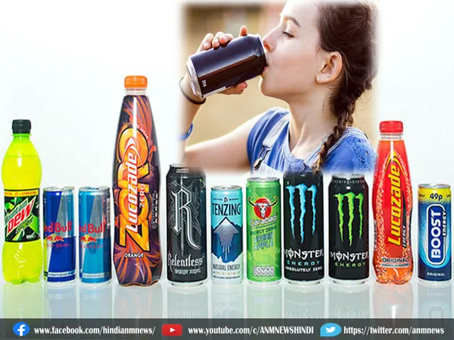 Energy drinks