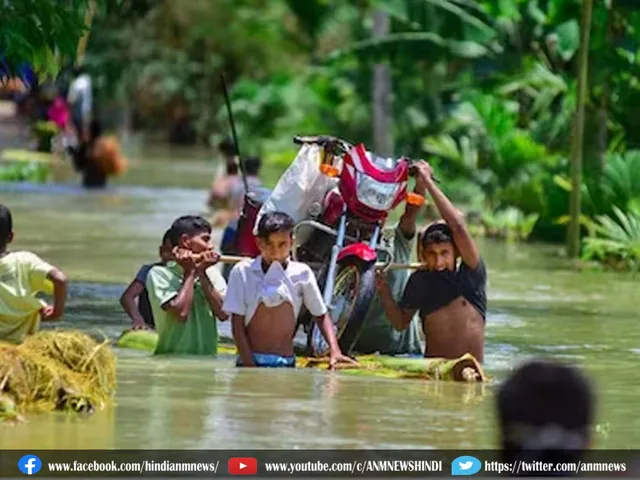 floods
