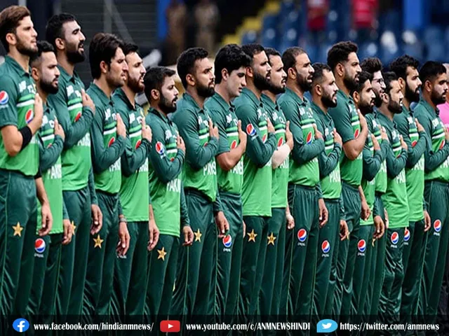 pakistan in 2023 world cup