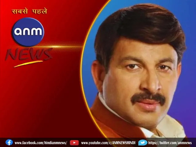 15 manoj tiwari