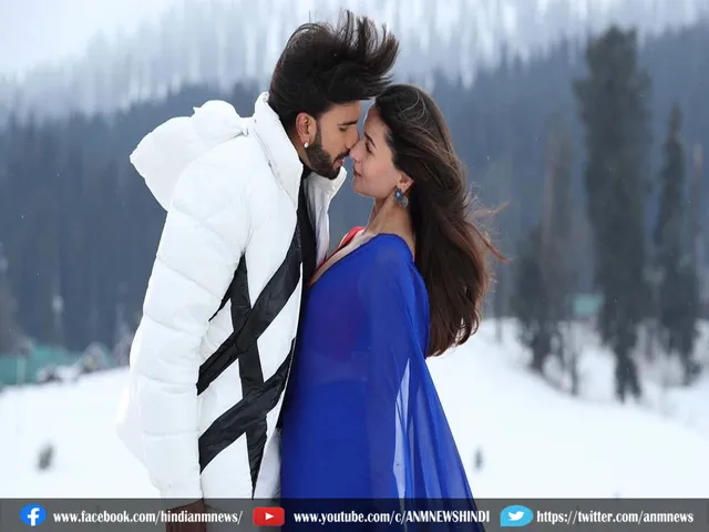 ALIA-RANVEER