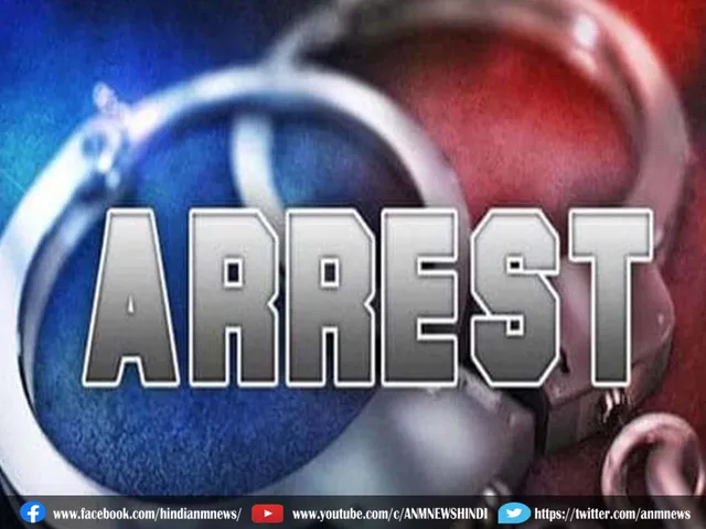 arrested bike