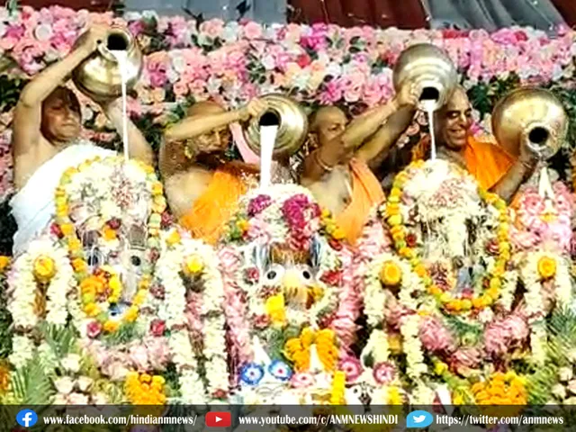 bath yatra of jagannath dev