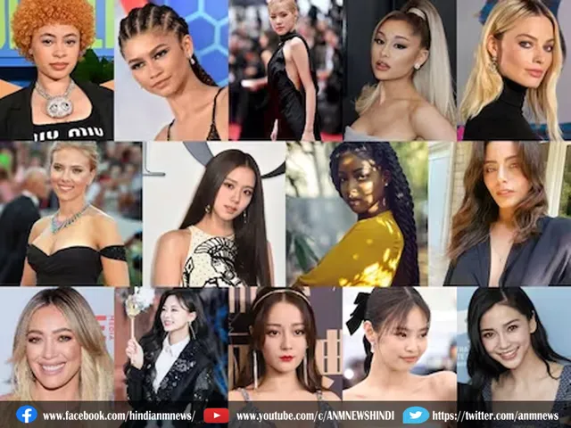 most beautiful women