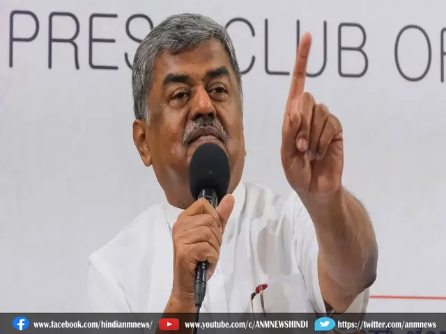 MLC BK Hariprasad