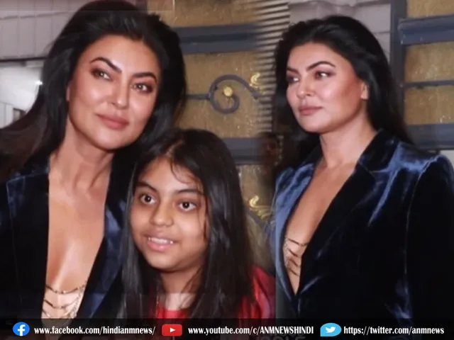  Sushmita Sen