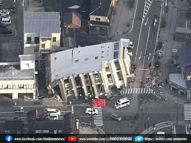  EARTHQUAKE