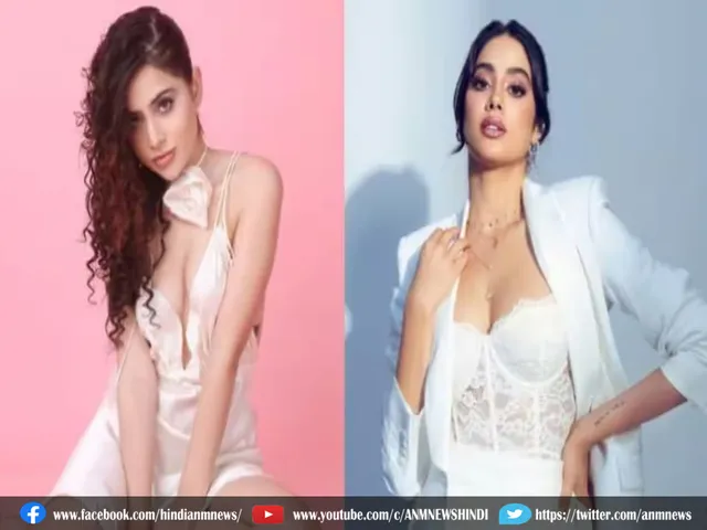  janhvi kapoor-urfi javed