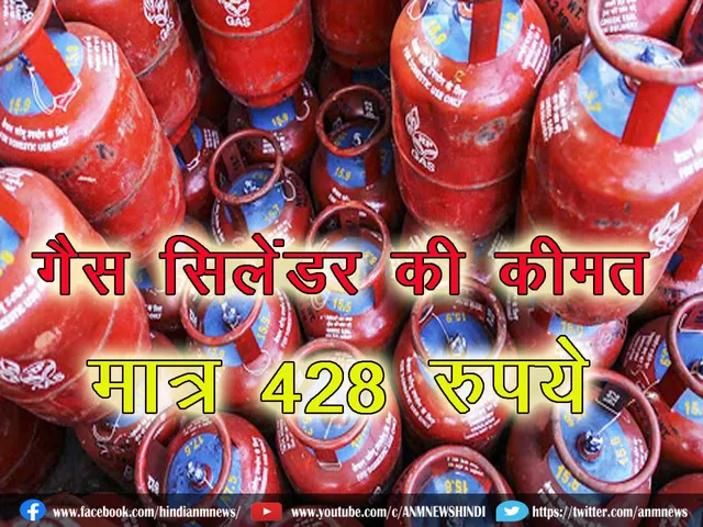 Gas Cylinder