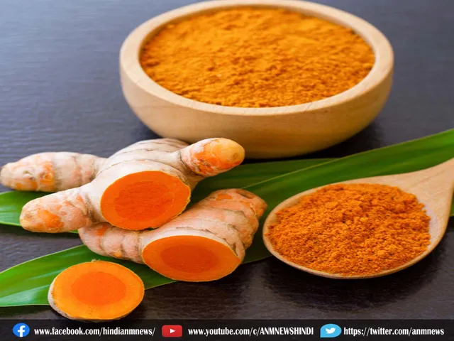 kachchi halldi.