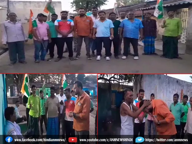 door to door election campaign