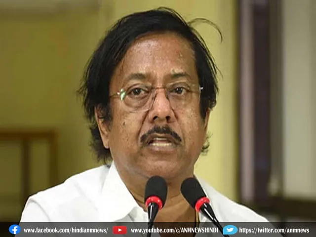 arrested minister