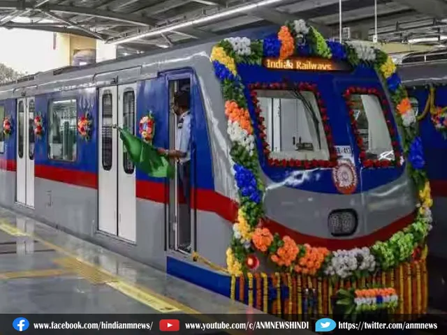 tram durga puja