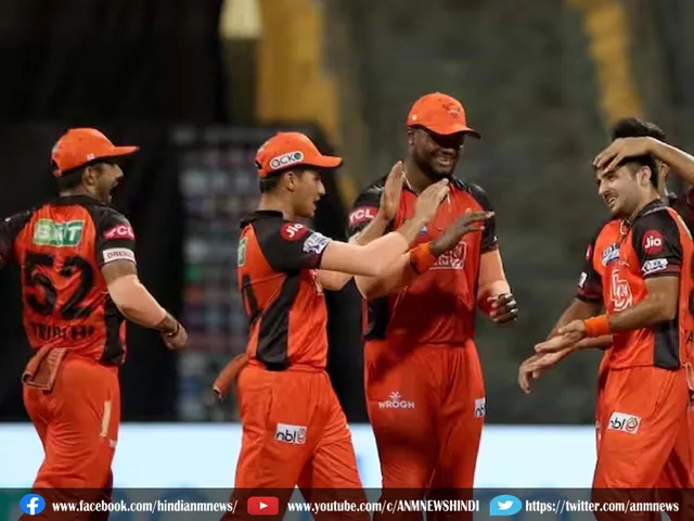 RR vs SRH