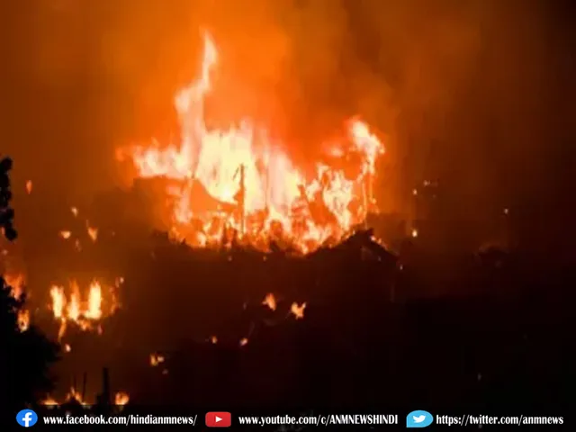 fire imarat