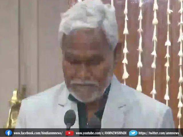 jharkhand new cm