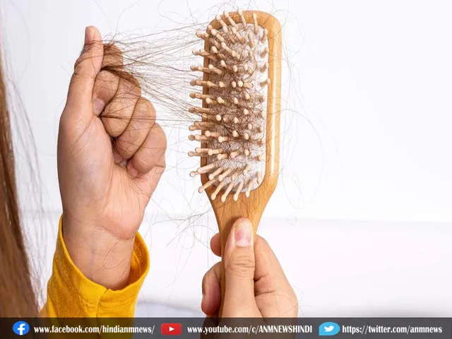 hair fall 