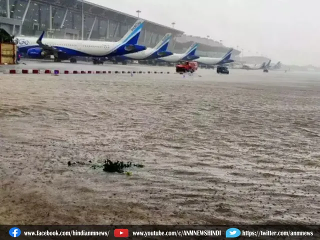 airport