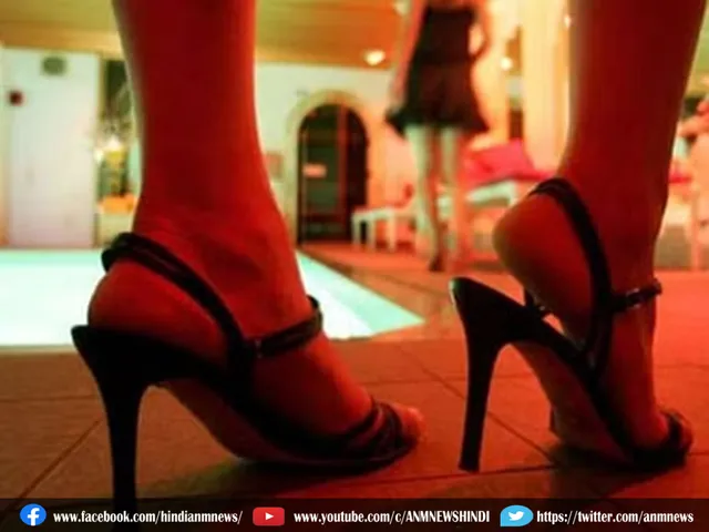 sex racket