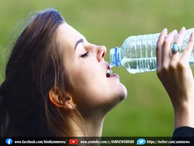 water drink
