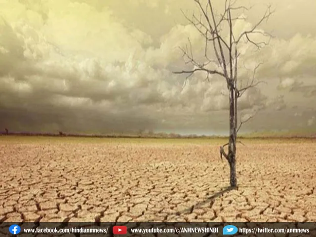 drought