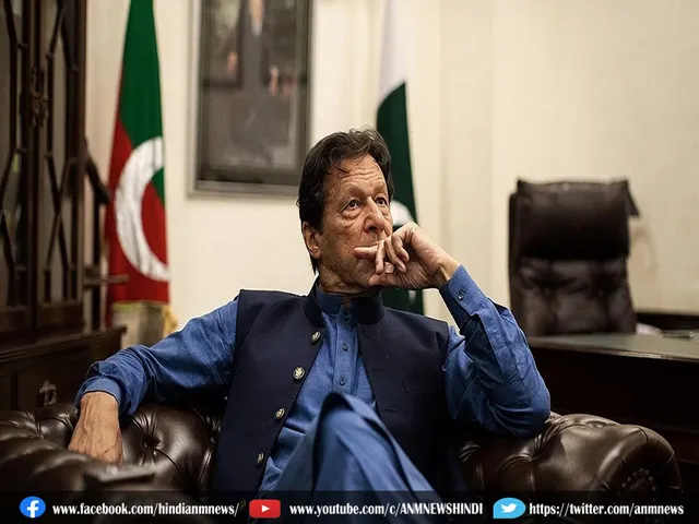 dimang to hang imran khan