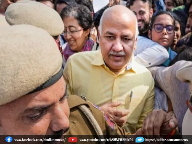 manish sisodia