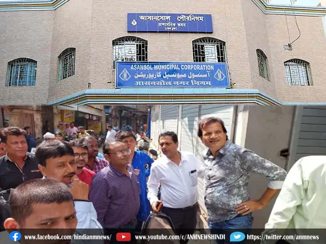 asansol nagar nigam