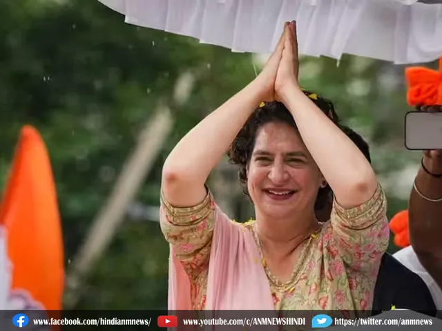 Priyanka Gandhi