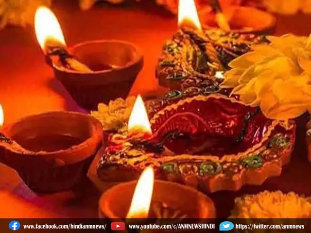 diwali paint