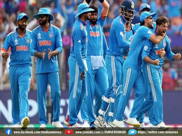 Team India cng