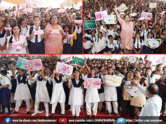 Menstrual Hygiene Day 02