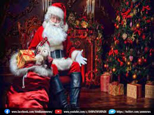 Santa Claus