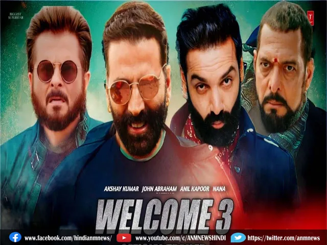 welcome 3